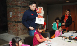 Chinese New Year at MOCA